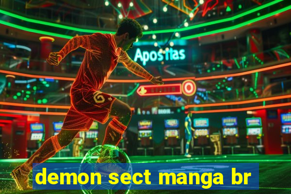 demon sect manga br